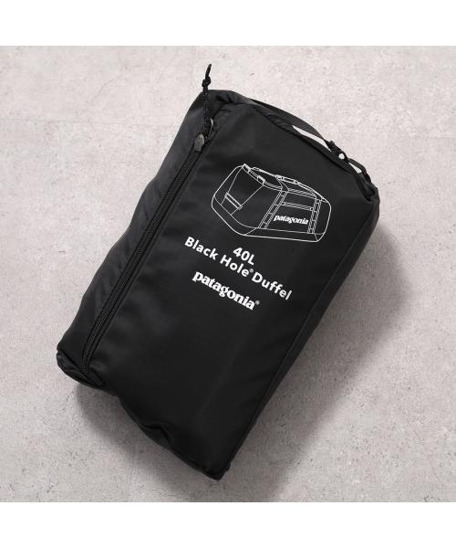 セール】patagonia ボストンバッグ BLACK HOLE DUFFEL 40L 49339