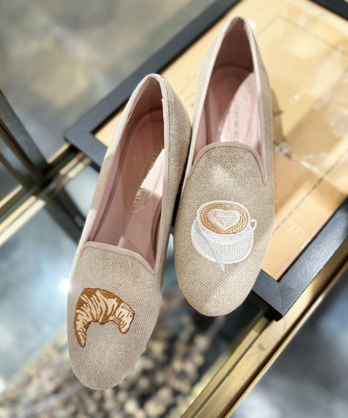 【新品・未使用】CALITAS WORLD SHOES ローファー　※半額以下 新品・未使用】CALITAS WORLD SHOES ローファー ※半額以下