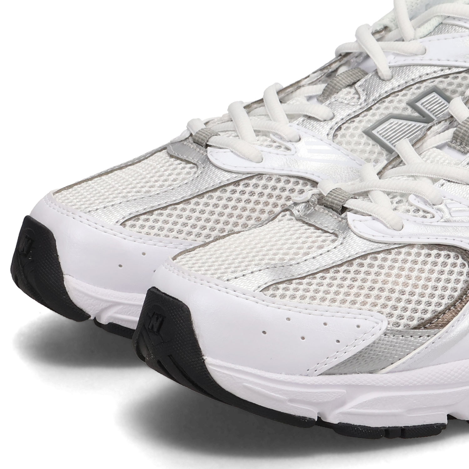 New Balance MR530AD ホワイト/グレー スニーカー 楽天市場】NEW BALANCE MR530AD WHITE SILVER width D