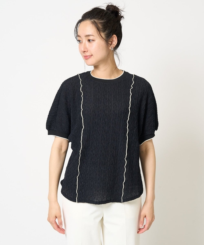 クーポン】【セール35%OFF】ランダムシャーリングドルマン