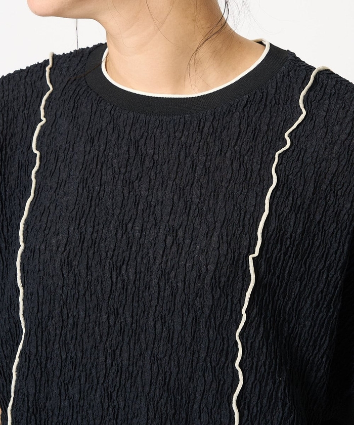 クーポン】【セール35%OFF】ランダムシャーリングドルマン