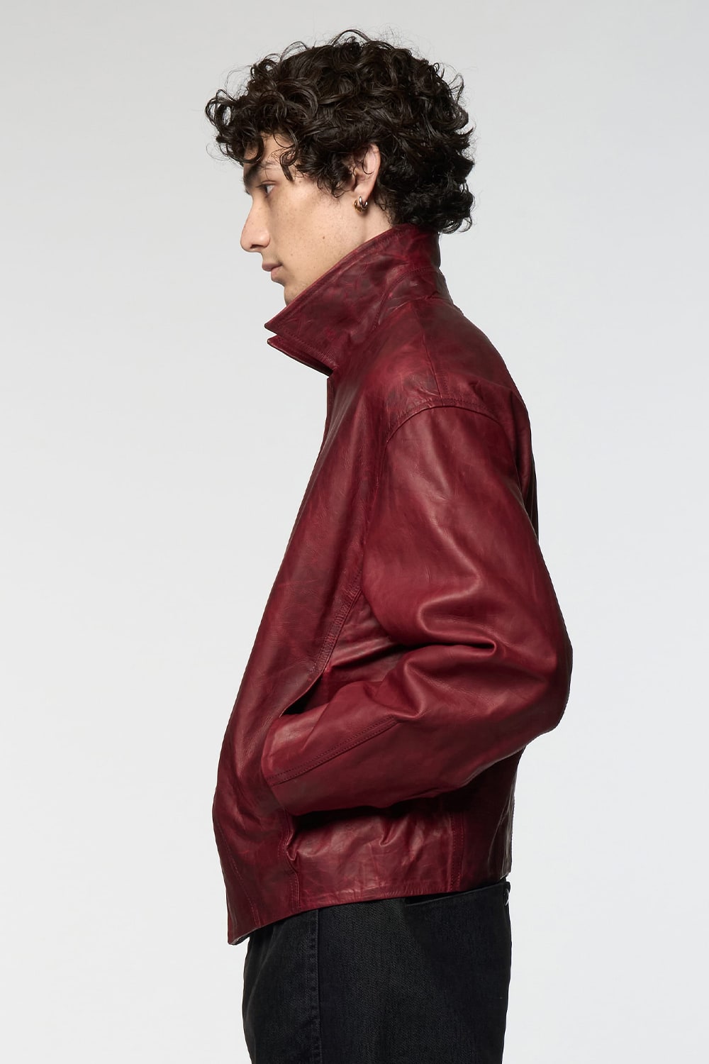 オマールアフリディ Omar Afridi BUD BLOUSON(508273200) | Omar
