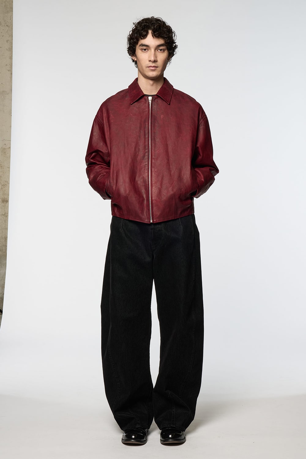ジャケット・アウター omar afridi Omar Afridi - 【残り一点】Pilot Blouson | ACRMTSM ONLINE STORE