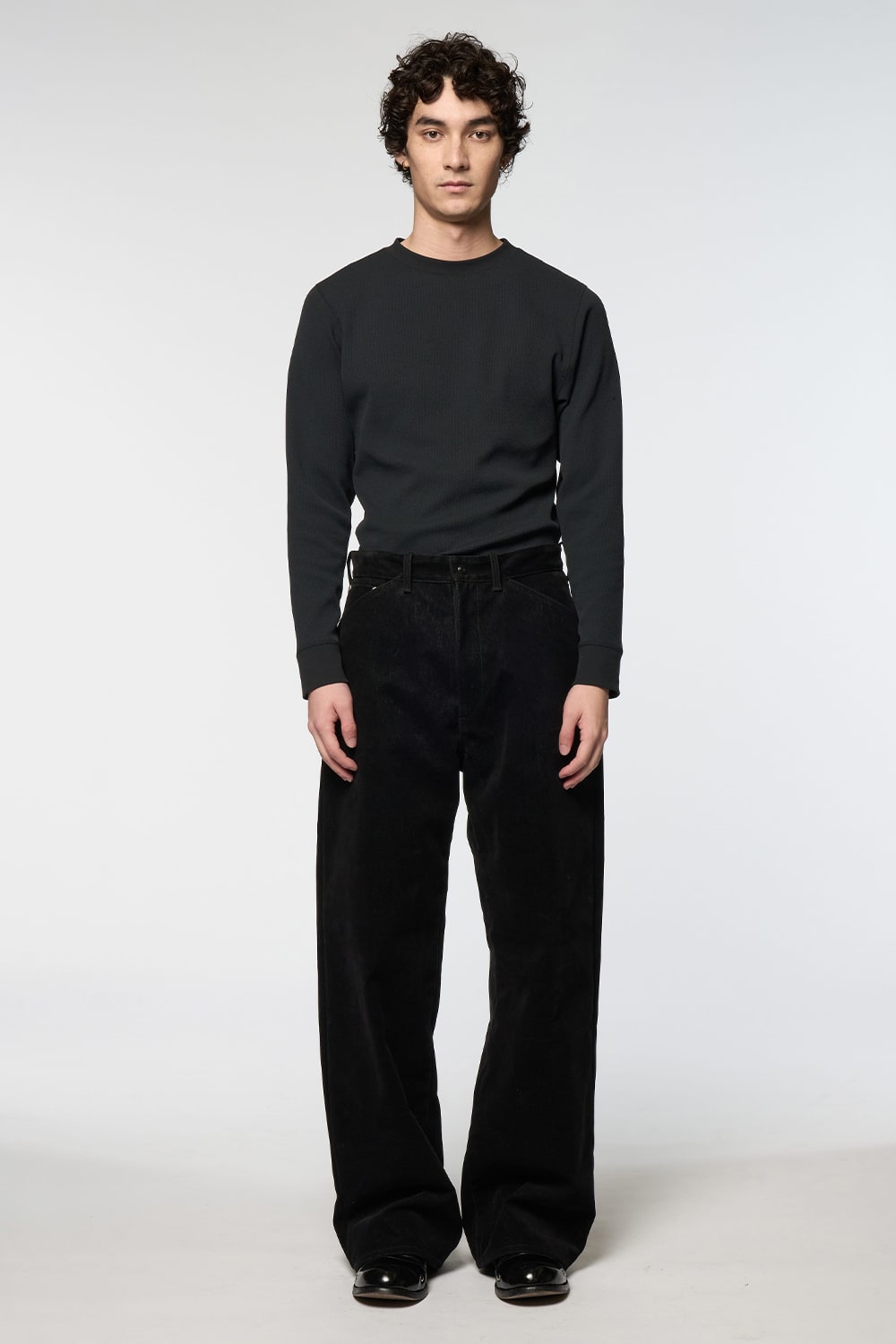 パンツ omar afridi 5 pkt trousers 5 PKT TROUSERS / RAW DENIM – OMAR AFRIDI