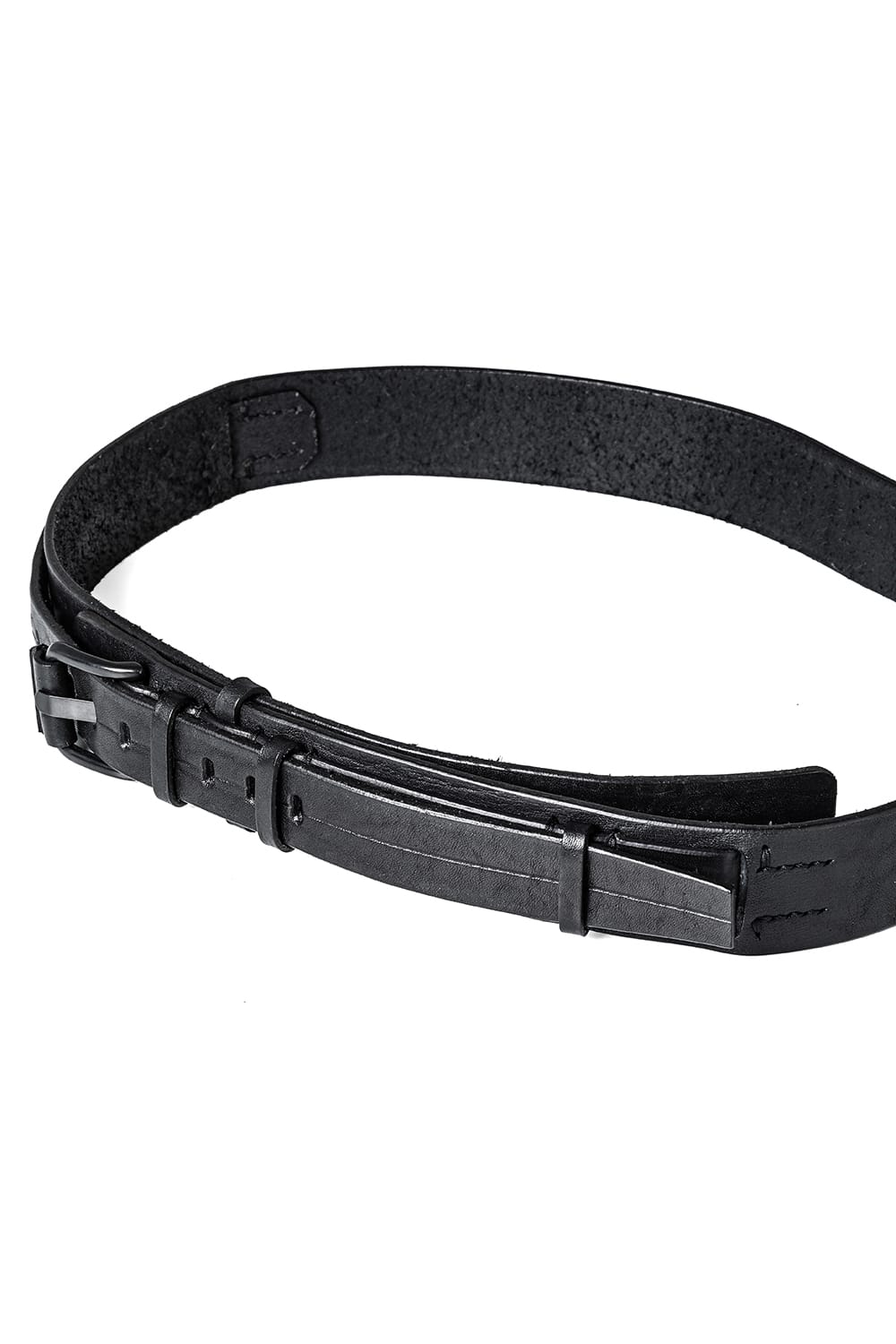 ユリウス JULIUS COW SKIN BELT(508273290) | JULIUS(JULIUS