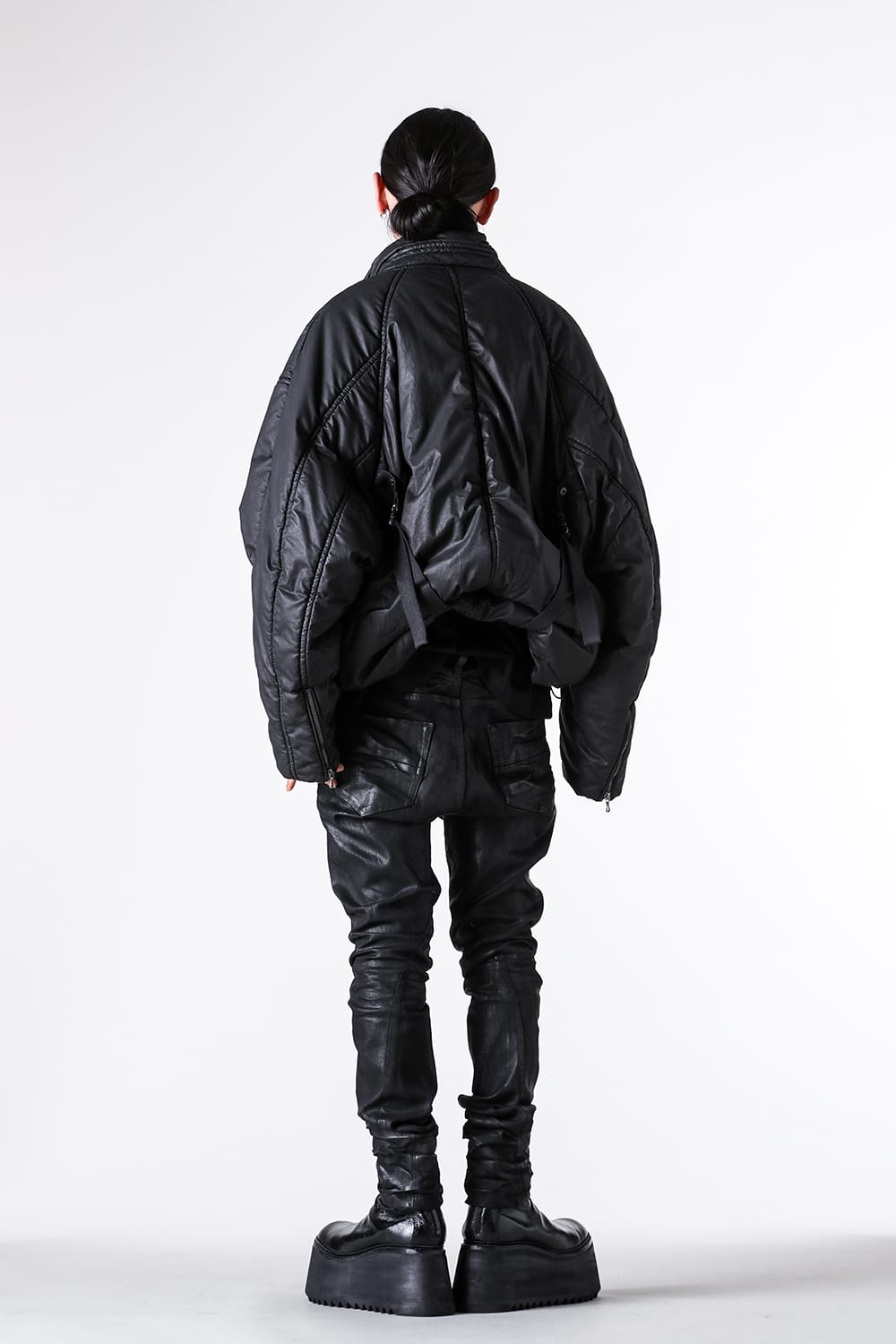 julius ユリウス 22fw ミリタリーカーゴジャケット 2 ジャケット
