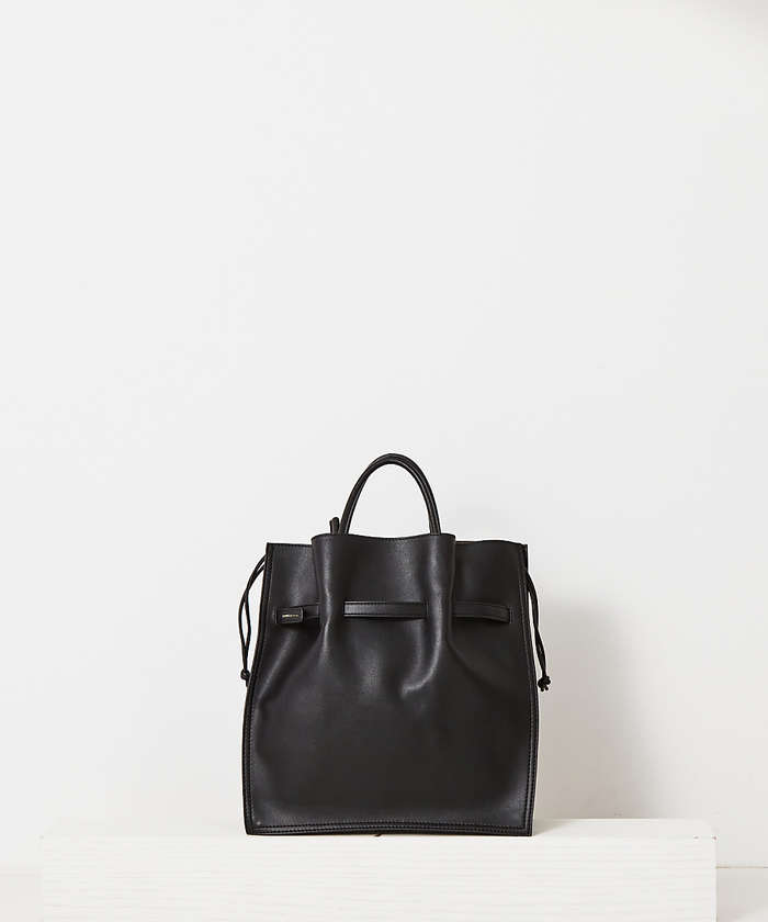 TVドラマ使用商品】Swell/2WAYギャザーオープントートBAG L