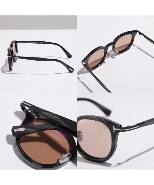 ✨極美品✨24SS TOM FORD TF1151-D サングラス ウェリントン セール 21%OFF】トムフォード TOM FORD TOM FORD サングラス