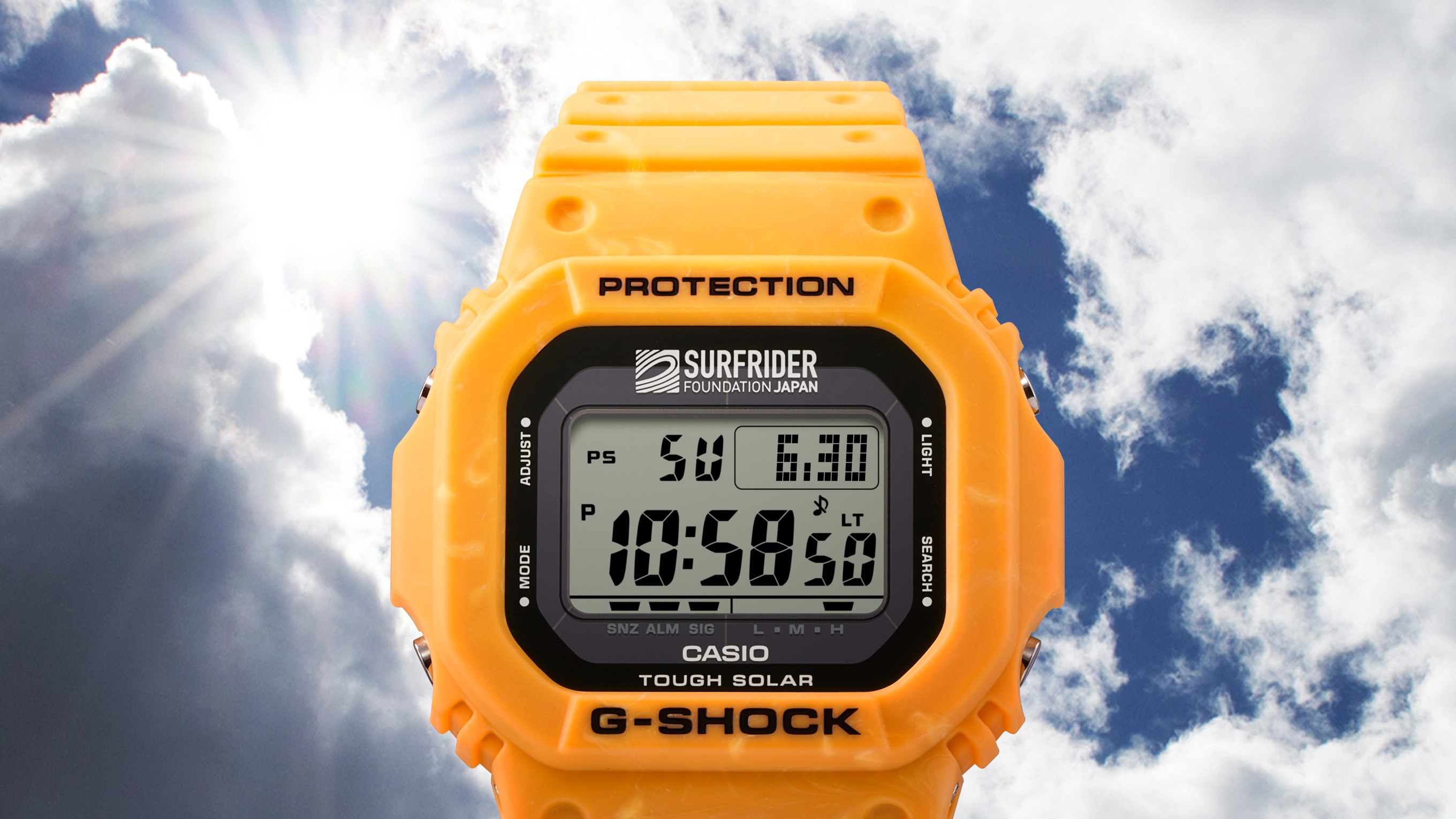 ジーショック G－SHOCK G－SHOCK/G－5600SFJ－9JR CASIO 腕時計