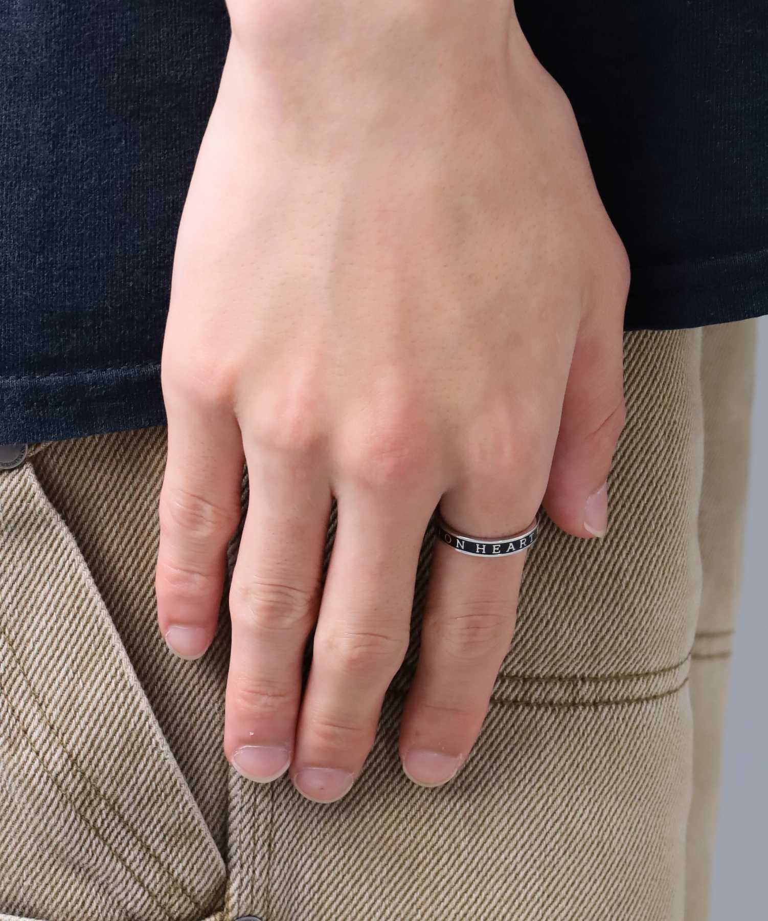 美品 A&G エーアンドジー LION HEART ライオンハート スカルリング 美品 A&G × ライオンハート 10周年限定 復刻 シルバー スカル