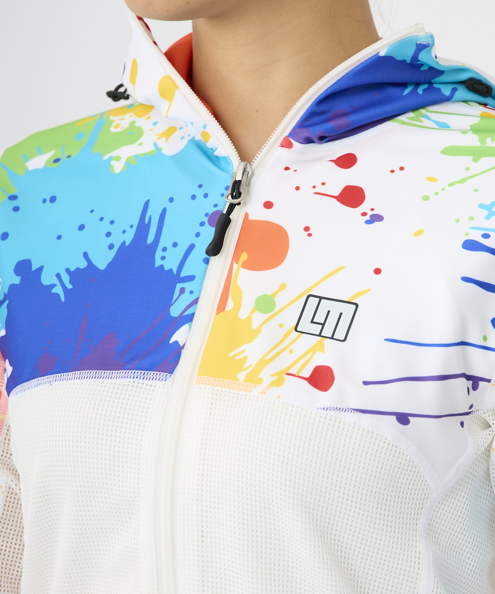 LOUDMOUTH ラウドマウス メンズ レディース パーカー ゴルフ