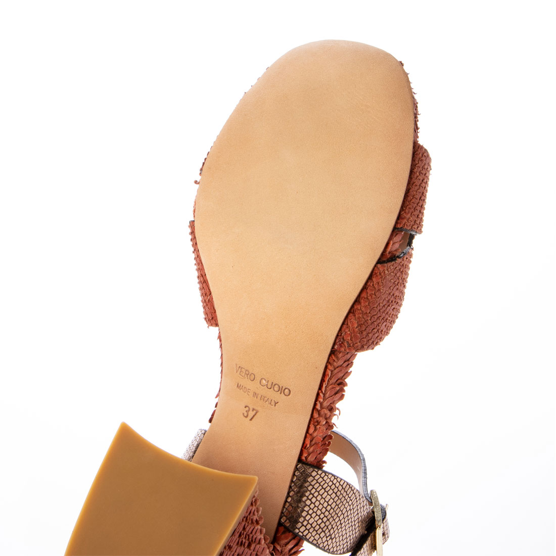 デュッチオデルデュッカ DUCCIO DEL DUCA 異素材コンビチャン