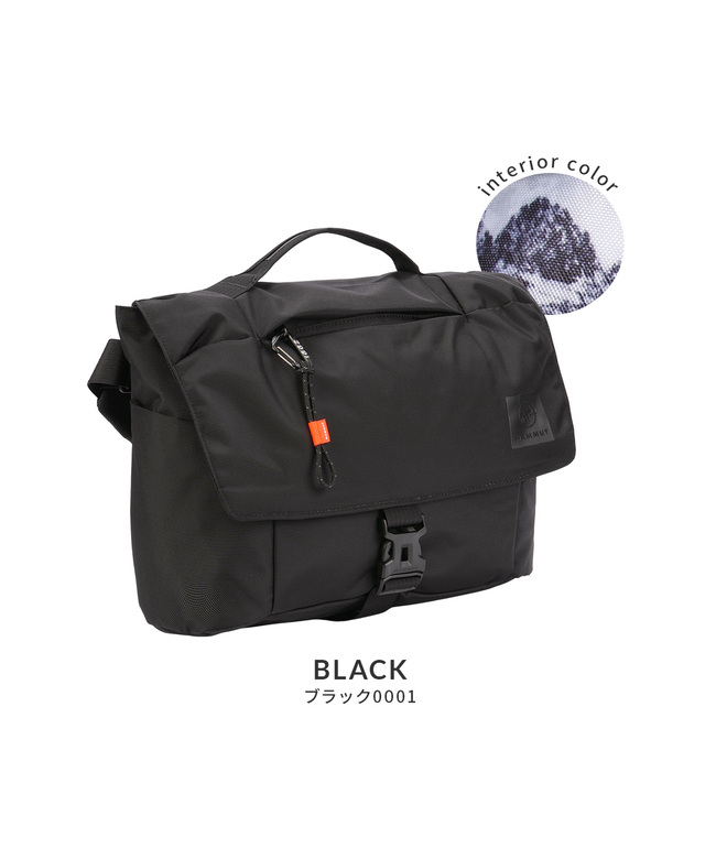 [美品]MAMMUT マムートメッセンジャーバッグ MAMMUT マムート メッセンジャーバッグ - メルカリ