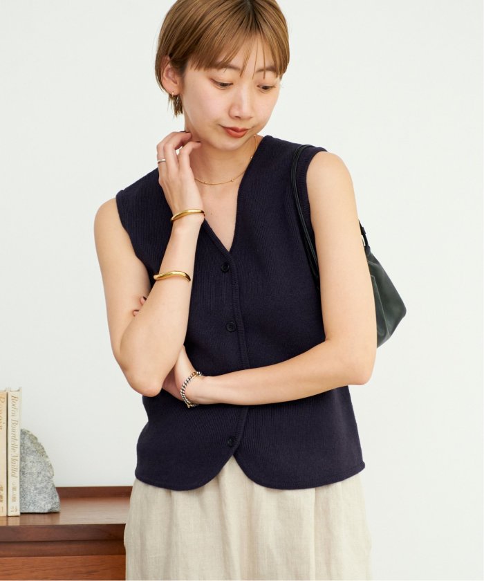 セール 30%OFF】CO LI Knit ベスト(508275886) | プラージュ