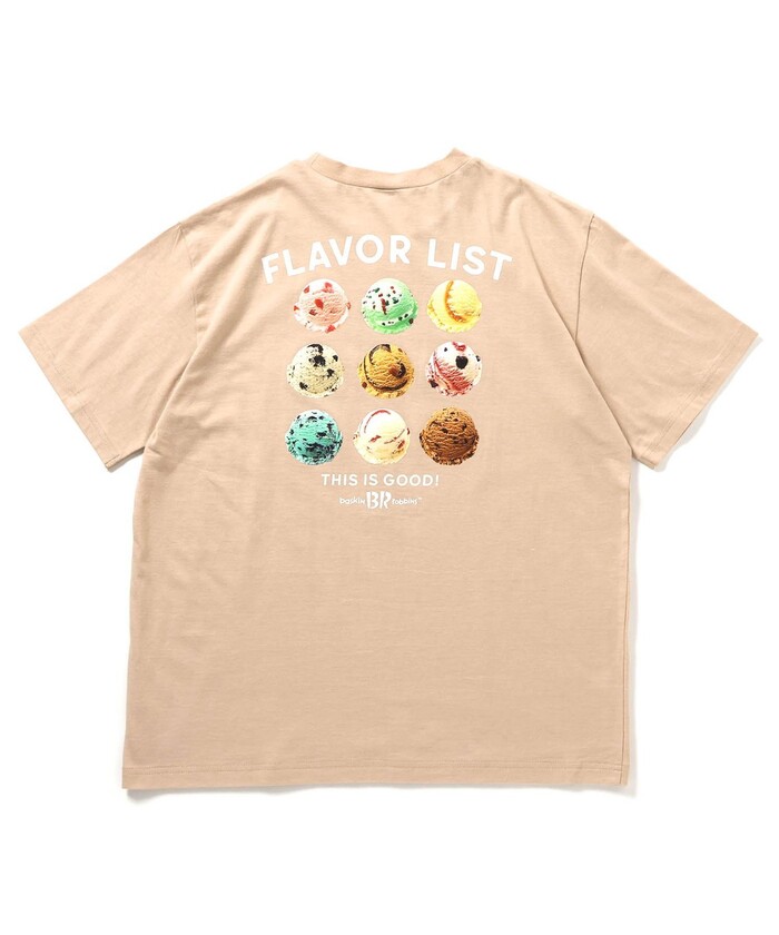 リンク】サーティワン Tシャツ（大人）（Tシャツ/カットソー