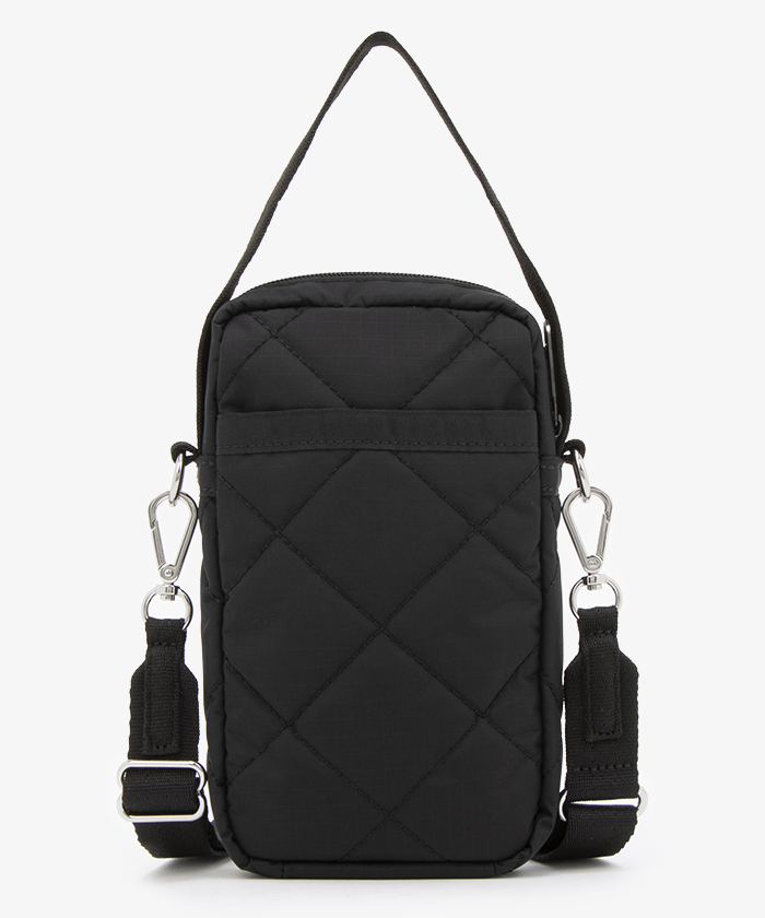 LeSportsac MINI PHONE W PEARLSミッドナイトパール MINI PHONE W PEARLS/ミッドナイトパール / LeSportsac