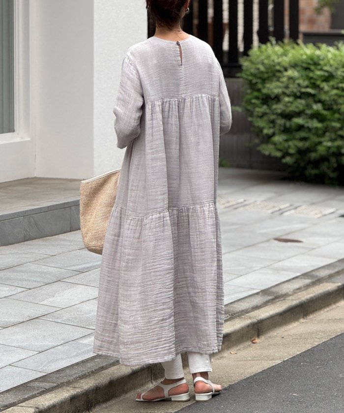 mikita　ビアズリー　カヤワンピース　新品タグ付き　最終価格☆ mikita様専用 ビアズリー カヤワンピース 新品タグ付き 最終価格