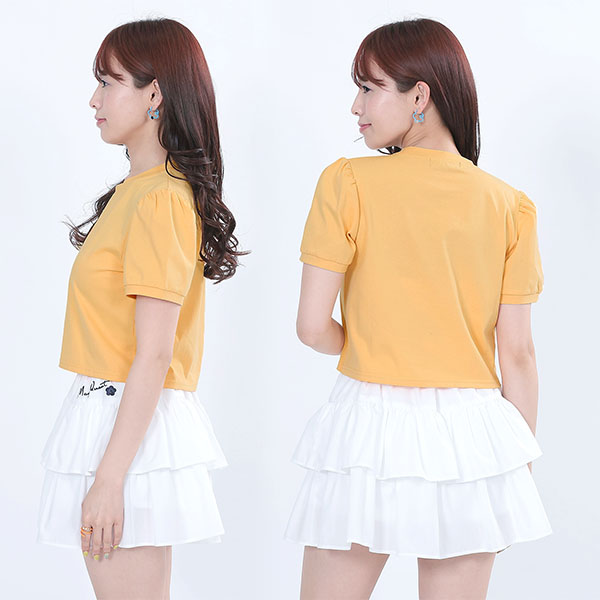 tシャツ マリークワント mary quant レトロロゴジェル Tシャツ レディース MARY QUANT tシャツ マリークワント mary quant レトロロゴ