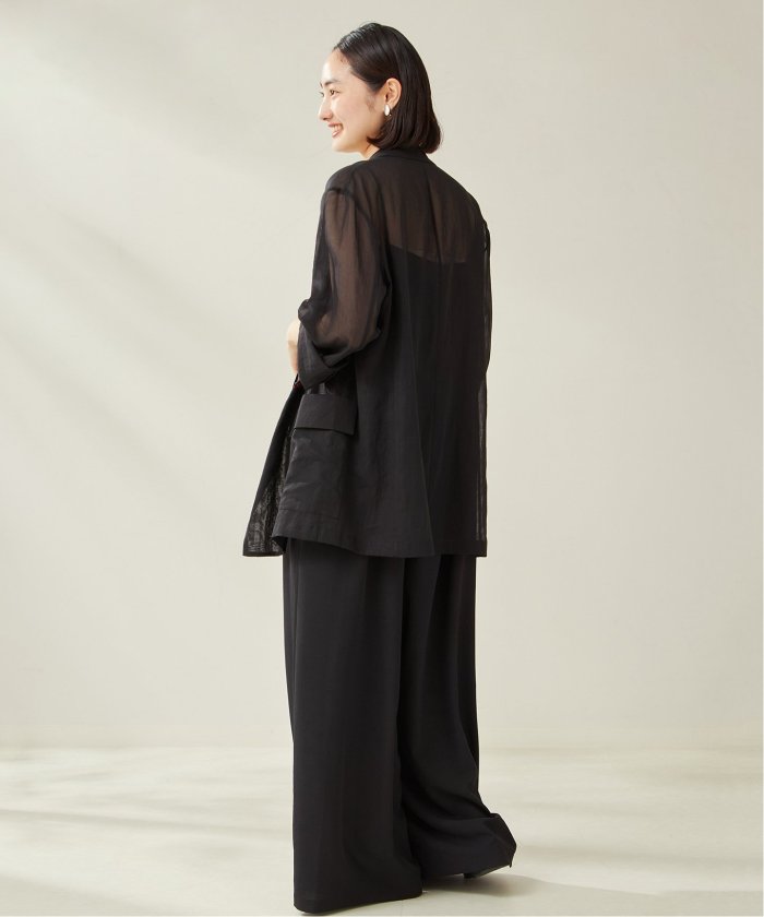 plage サロペット オーバーオール french linen オールインワン