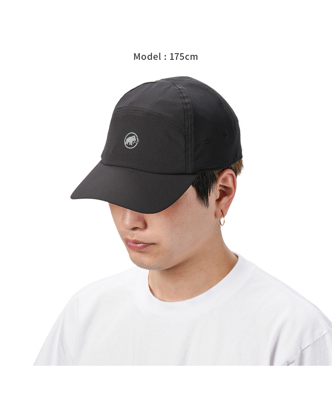Mammut - MAMMUT マムート アウトドア帽子 アルナスカ キャップ青 メンズL新品 MAMMUT マムート アウトドア帽子 アルナスカ キャップ青 メンズL新品