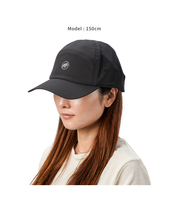 Mammut - ＜MAMMUT　マムート＞　EL CAP　エルキャップ MAMMUT マムート キャップ メッシュ メンズ メッシュキャップ