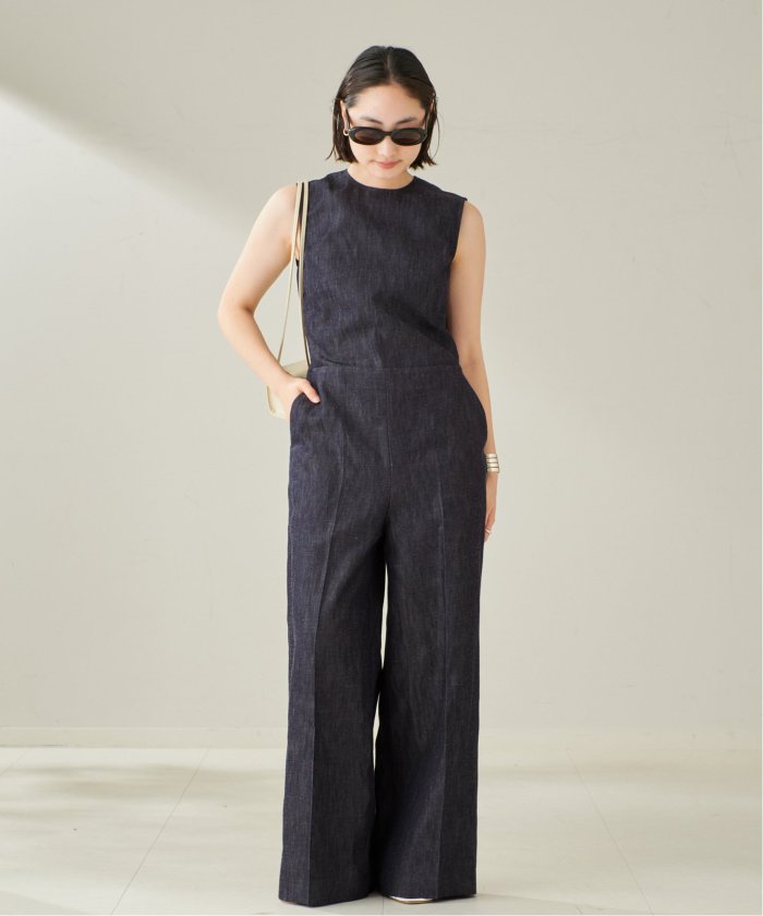 Plage R'IAM Vネックオールインワン Plage R'IAM Vネックオールインワン - メルカリ