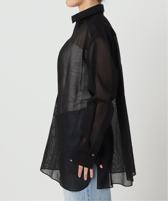 plage R’IAM シャドウストライプシャツ plage｜R'IAM シャドウストライプ シャツ | Rakuten Fashion
