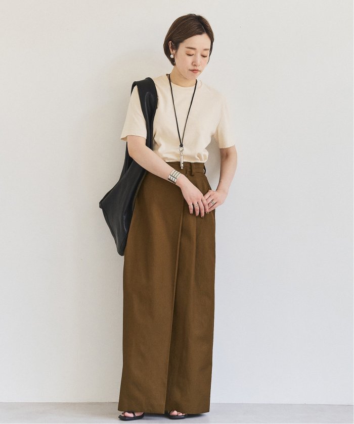 セール 30%OFF】R'IAM タックドスカート(508277506