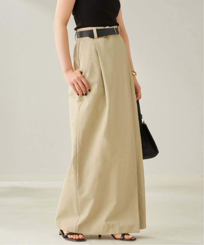 Plage R’IAM タックドスカート セール 30%OFF】R'IAM タックドスカート(508277506