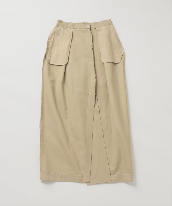 セール 30%OFF】R'IAM タックドスカート(508277506