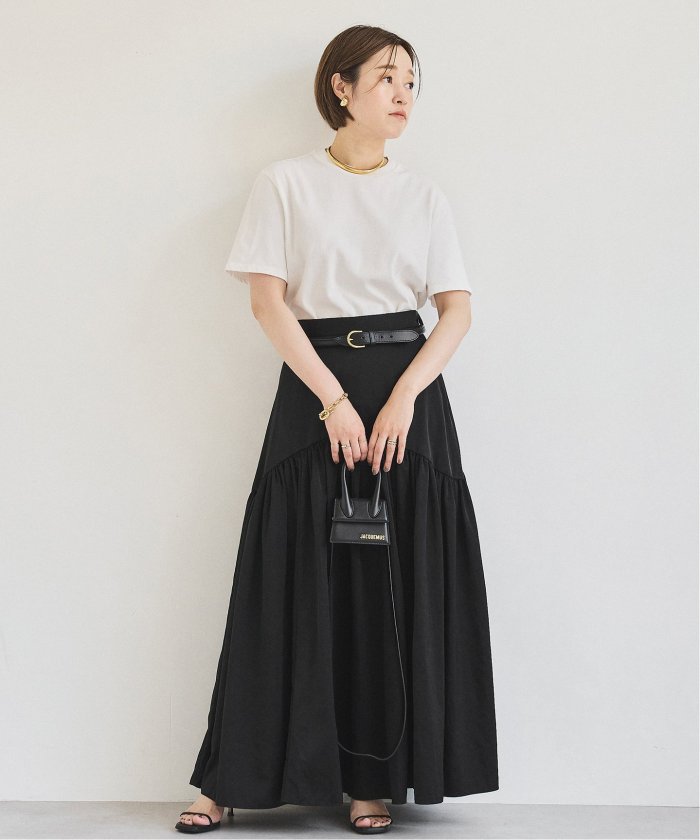 セール 30%OFF】R'IAM ギャザーボリュームスカート(508277507