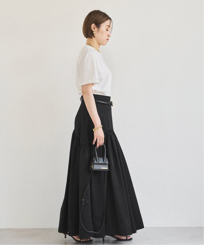 セール 30%OFF】R'IAM ギャザーボリュームスカート(508277507