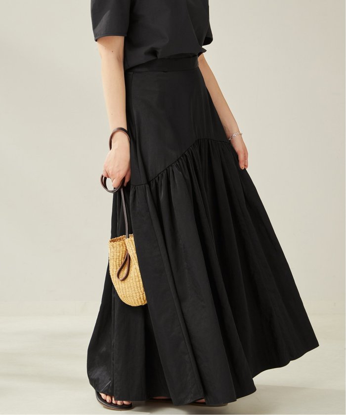 セール 30%OFF】R'IAM ギャザーボリュームスカート(508277507