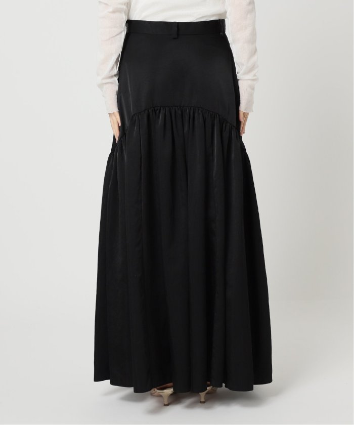 プラージュ　R’IAM ギャザーボリュームスカート 38 セール 30%OFF】R'IAM ギャザーボリュームスカート(508277507