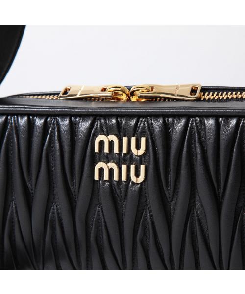 ミュウミュウ Miu Miu MIUMIU ショルダーバッグ WANDER