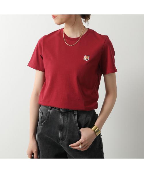 MAISON KITSUNE Tシャツ MW00105 KJ0008 半袖 カットソー 楽天市場】MAISON KITSUNE メゾンキツネ Tシャツ MW00105 KJ0008