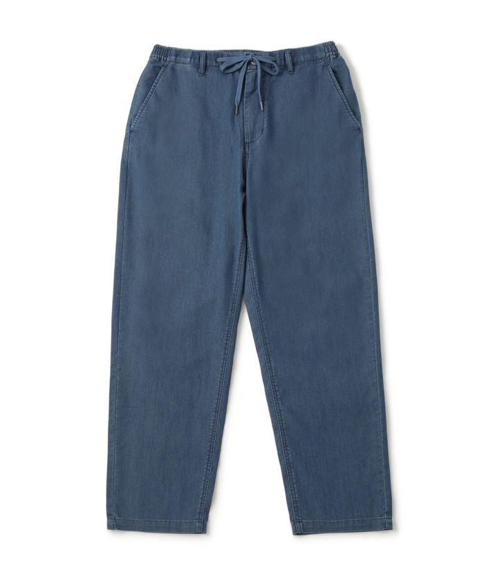 SLOW/一部店舗限定】SLOW DENIM ワイドストレート デニム