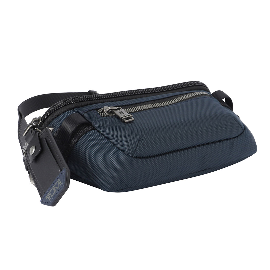 【国内即発】トゥミ ウエストバッグ 232710NVY/142483 1596 TUMI トゥミ ウエストバッグ ボディバッグ アルファブラボー