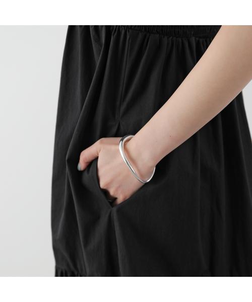 Dignite Collier ワンピース 80255108 シャーリング ギャザー ディニテコリエ Dignite collier Dignite Collier ワンピース