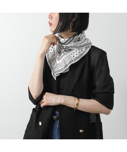 セール【HERMES】スカーフ CARRE H942669S シルク フリル セール】エルメス Hermes HERMES スカーフ CARRE H942669S