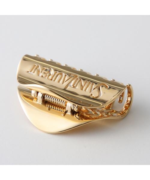 SAINT LAURENT ヘアクリップ 820845 Y1500 メタル セール】サンローラン SAINT LAURENT SAINT LAURENT ヘア