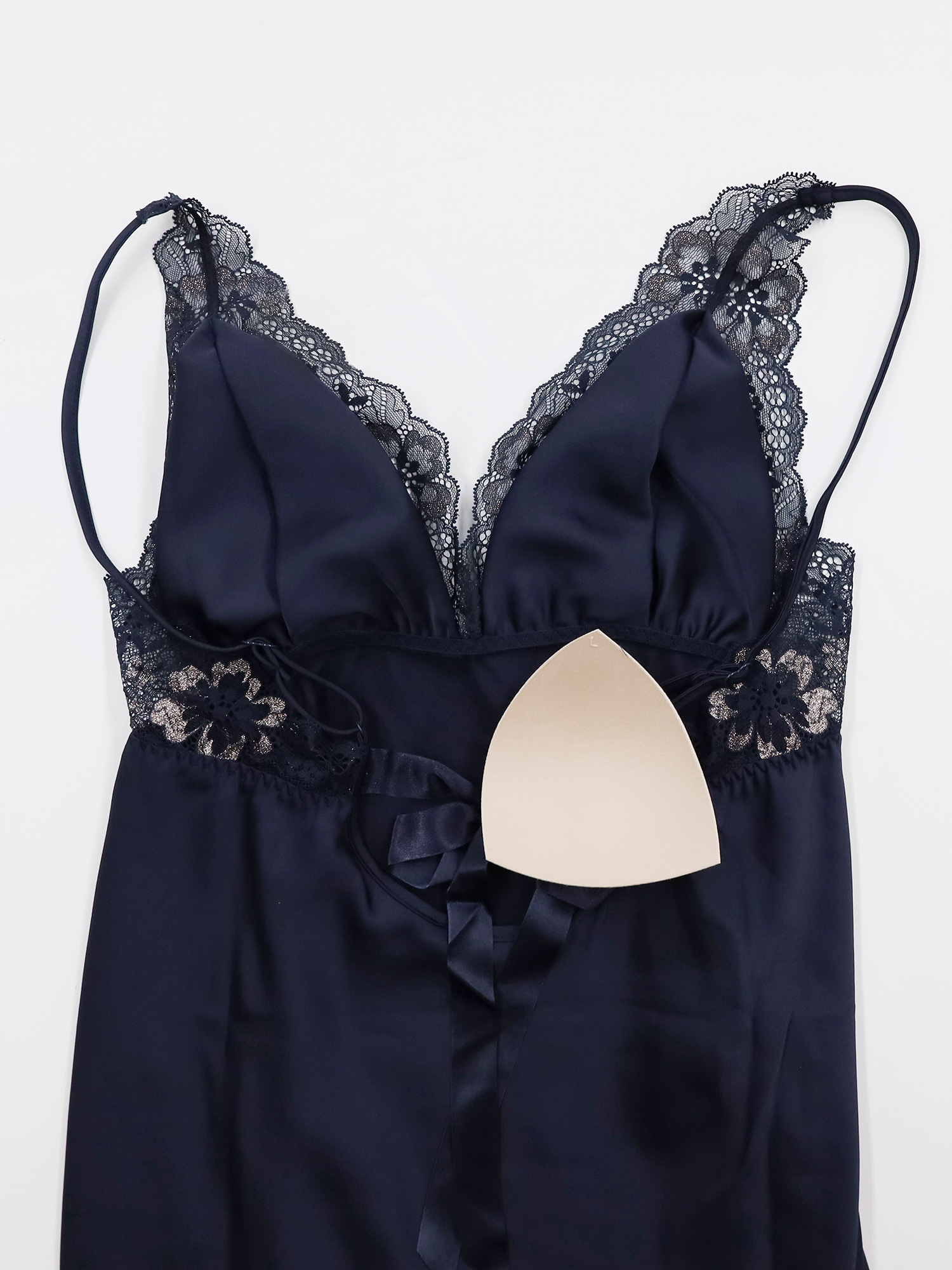 ロングドレス ANNEBRA アンブラ ANNEBRA Waltz レースコンビロングドレス(508279218