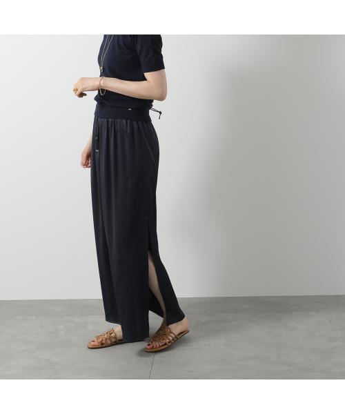 LOEWE サンダル PETAL ANAGRAM SLIDE LLSP465X08 レザー Petal Anagram slide in soft calfskin Beige - LOEWE