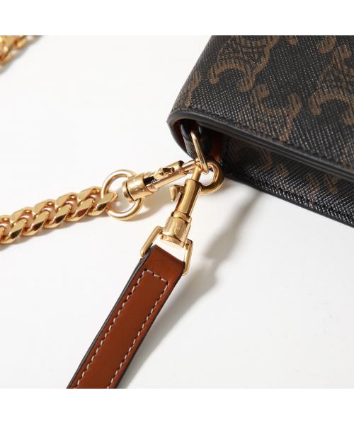 CELINE ショルダーバッグ 10L972DQB トリオンフ セール】セリーヌ CELINE CELINE ショルダーバッグ 10L972DQB