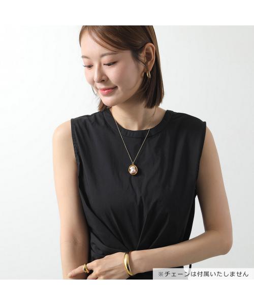 CELINE ペンダントトップ Pearl Oval Pendant 46U356BPA セール 46%OFF】セリーヌ CELINE CELINE ペンダントトップ Pearl