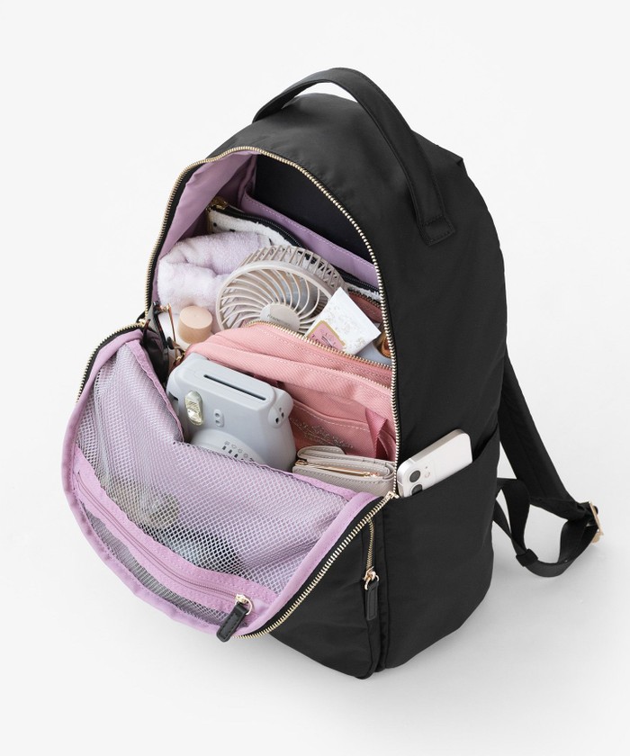 TOCCA METRO リュック・バックパック WEB＆一部店舗限定】METRO BACKPACK リュックサック(505221937
