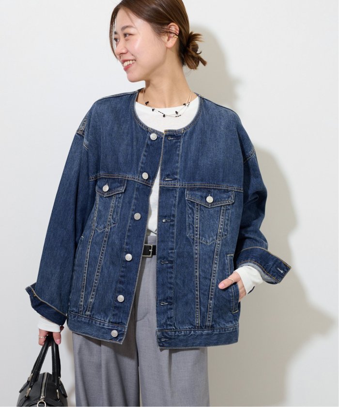 JOURNAL STANDARDデニムジャケット＆パンツ、セットアップ WEB限定追加予約》デニムジャケット(508281158) | ジャーナル