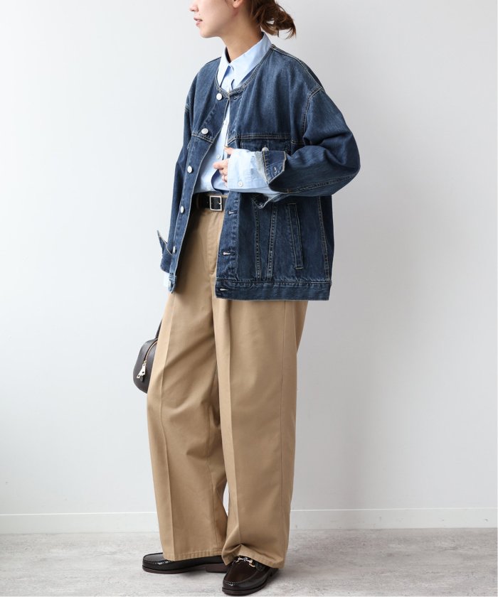 新品未使用　JOURNAL STANDARD relume デニムジャケット JOURNAL STANDARD relume｜《WEB限定追加予約14》デニム