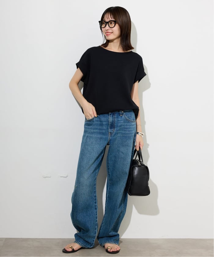 【美品✨】SLOBE IENA イエナ PEポンチスタジャン ナチュラル SLOBE IENA（スローブイエナ）の「【TRADITIONAL WEATHERWEAR