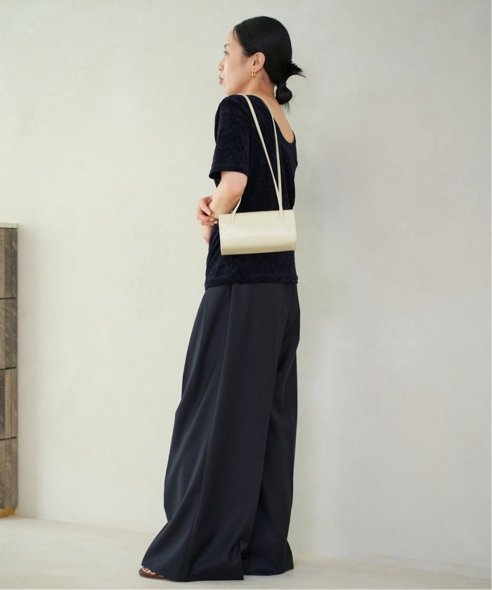 Plage velour Tシャツ velour Tシャツ（Tシャツ／カットソー）｜Plage（プラージュ）の